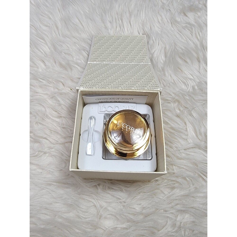 L'core Paris 24K Ultra Hydrating Day Cream SPF 15 Anti-Aging Pharmaceutical NEW